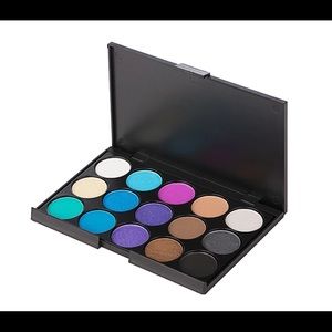 Eyeshadow palette